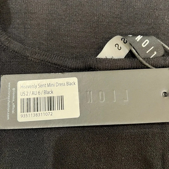 Princess Polly Lioness Heavenly Sent Mini NWT******* - Picture 7 of 7